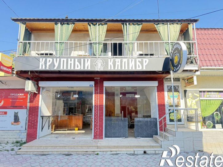 Торговое помещение улица Крупской, 60,  д. 60