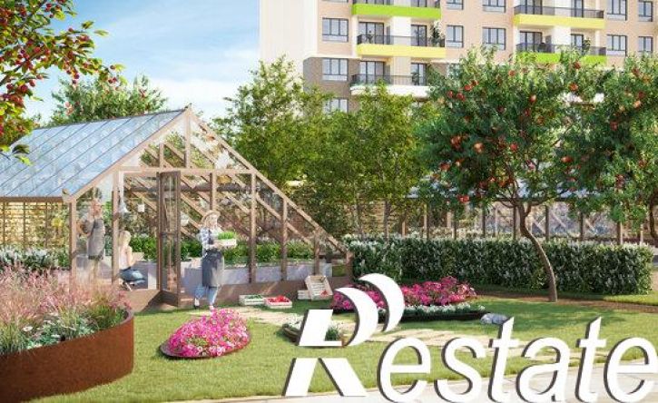 2-комн квартира в новом доме проезд 9-го Мая, 39З,  д. 39З