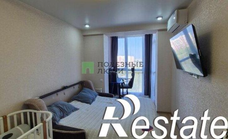 1-комн квартира проспект Победы, 87Б к1,  д. 87Б к1