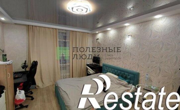 2-комн квартира улица Чапаева, 91,  д. 91