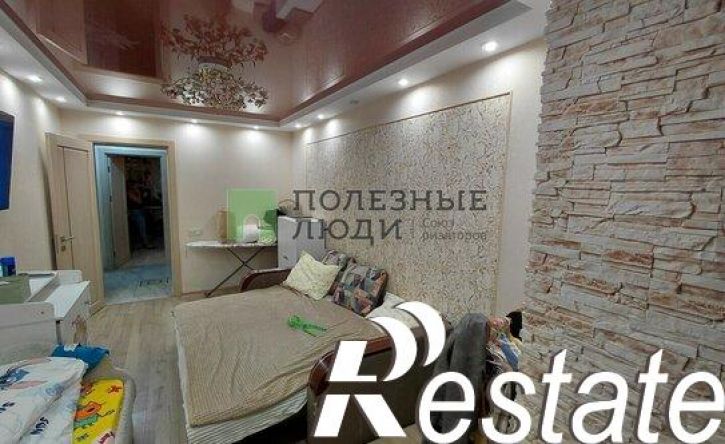 2-комн квартира улица Чапаева, 91,  д. 91