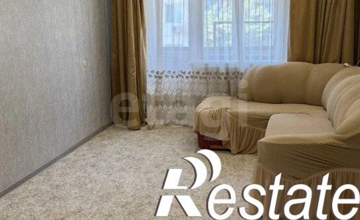 2-комн квартира улица Некрасова, 75,  д. 75