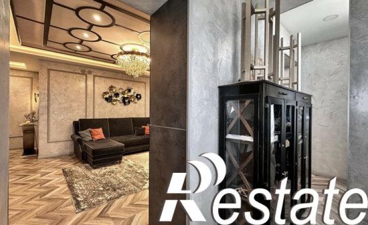 5-комн квартира улица Толстого, 38А,  д. 38А
