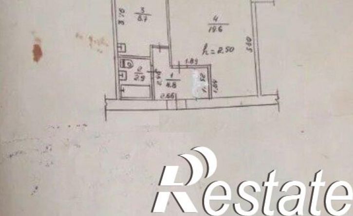 1-комн квартира улица Чапаева, 85,  д. 85