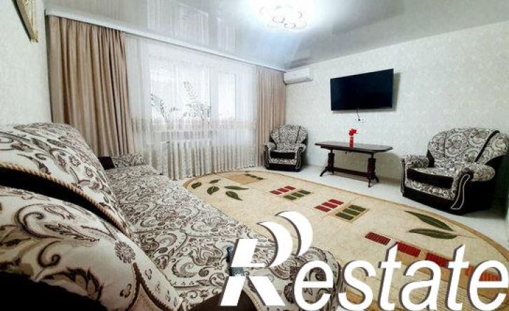 4-комн квартира улица Чапаева, 87,  д. 87