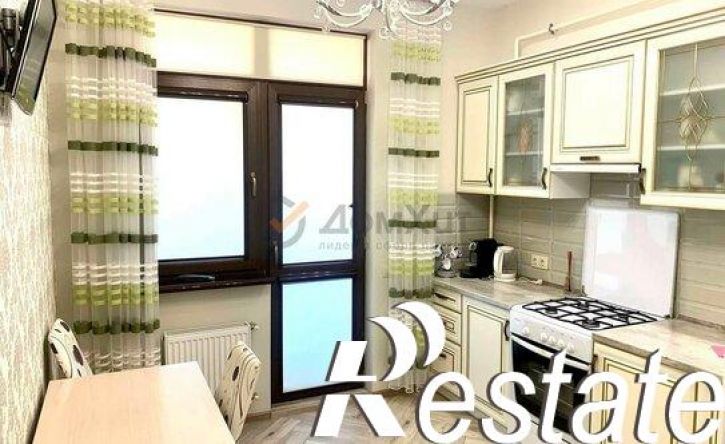 1-комн квартира Московская улица, 48Б,  д. 48Б