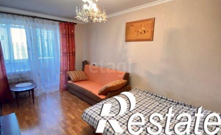 1-комн квартира улица 9-го Мая, 37,  д. 37