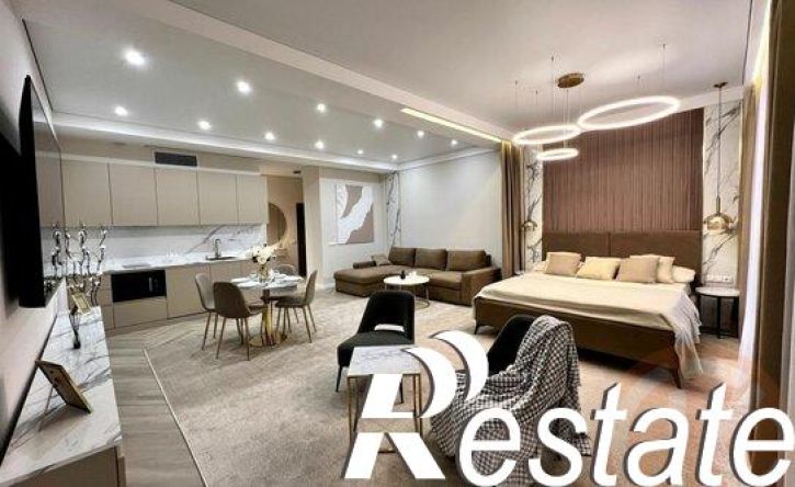 1-комн квартира улица Токарева, 4Б,  д. 4Б