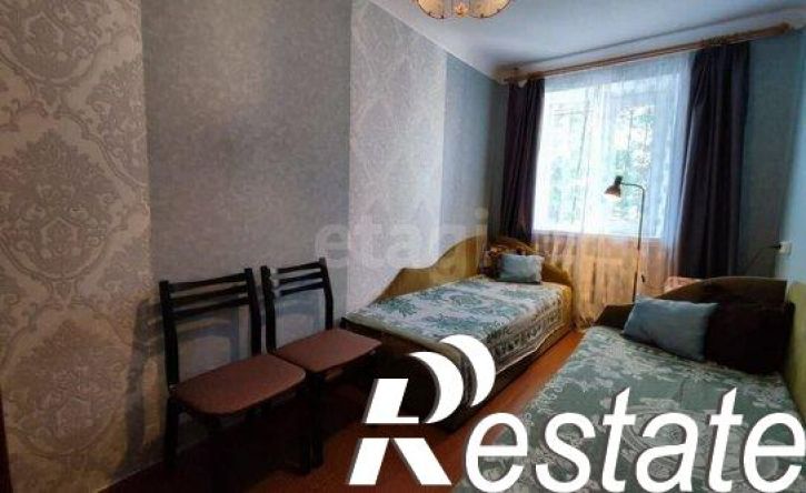 2-комн квартира улица Фрунзе, 71,  д. 71
